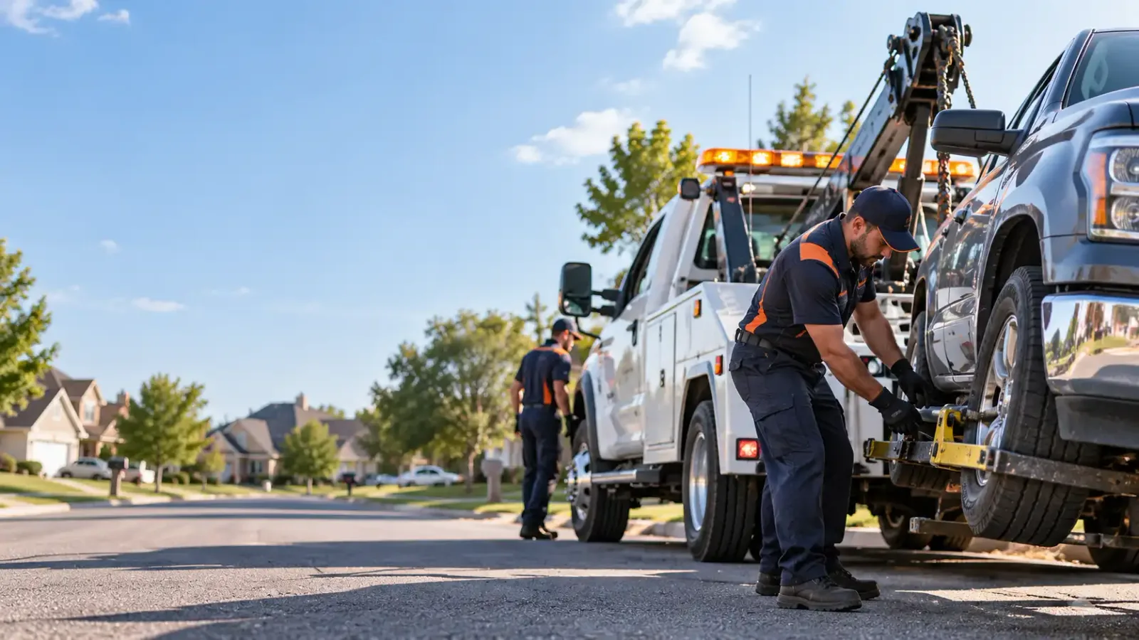 Wheel Lift Towing in Atlanta, NY
